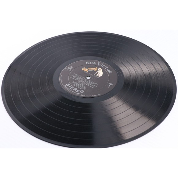 Perry Como's Golden Records - Reissue 12" Vinyl LP Record LSP-1981(e) - Picture 11 of 16